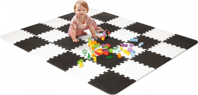 Soft and safe play surface