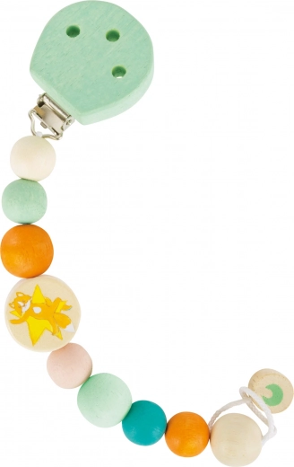 Veilige bevestiging met metalen clip