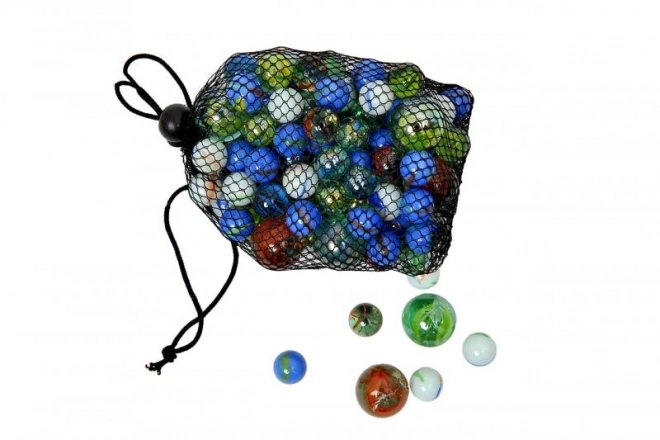 Boules dans un sac