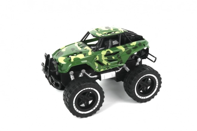 Toy Car With Friction Motor