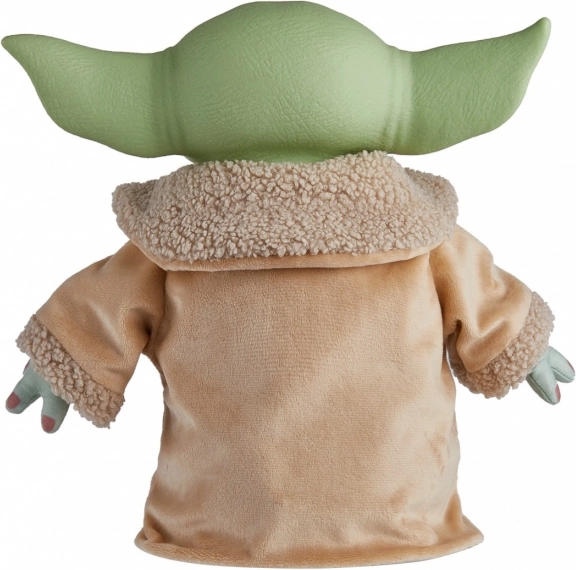 Pluchen speelgoed Star Wars Mandalorian Grogu 28 cm