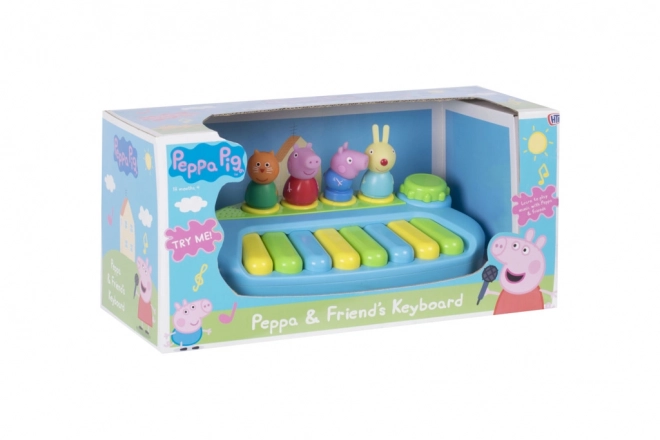 Muzikaal Pianootje Peppa Big