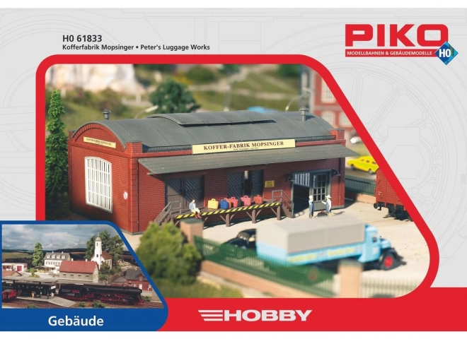 Piko Hobby Kofferfabriek
