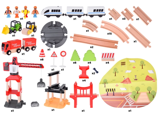 Comprehensive Play Set