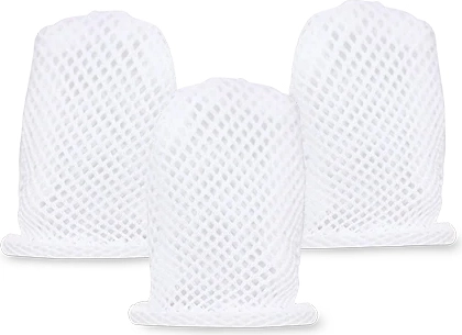 Replacement refills for nutritional teether 3 pcs, size S