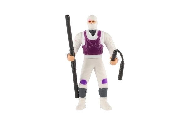 Ninja-Figur mit Zubehör 10 cm