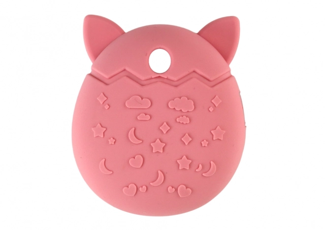 Silikonhülle Puderrosa für Tamagotchi