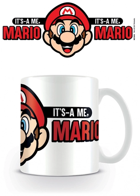Becher Super Mario 315 ml
