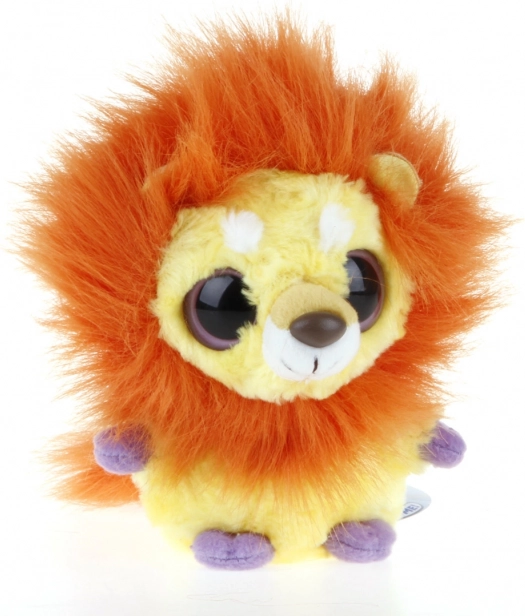 Yoo Hoo Plush Lion 15 cm