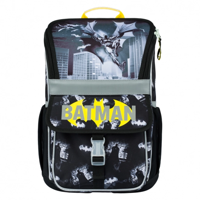 BAAGL Schooltas Zippy Batman Darky City