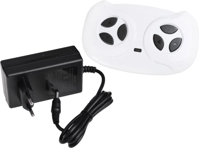 Veiligheid onder controle van de ouder