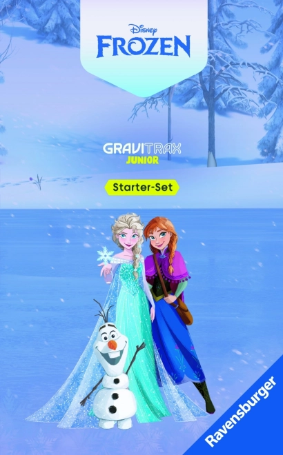 GraviTrax Junior Startset en Disney Frozen