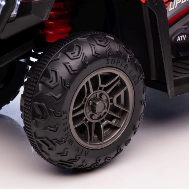 Children's Electric Quad JC915 – Red