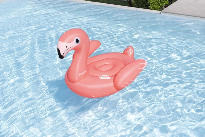 Opblaasbare flamingo Bestway 138 x 107 cm