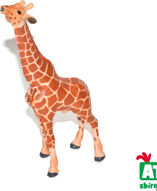 Giraffe Figurine 17 cm