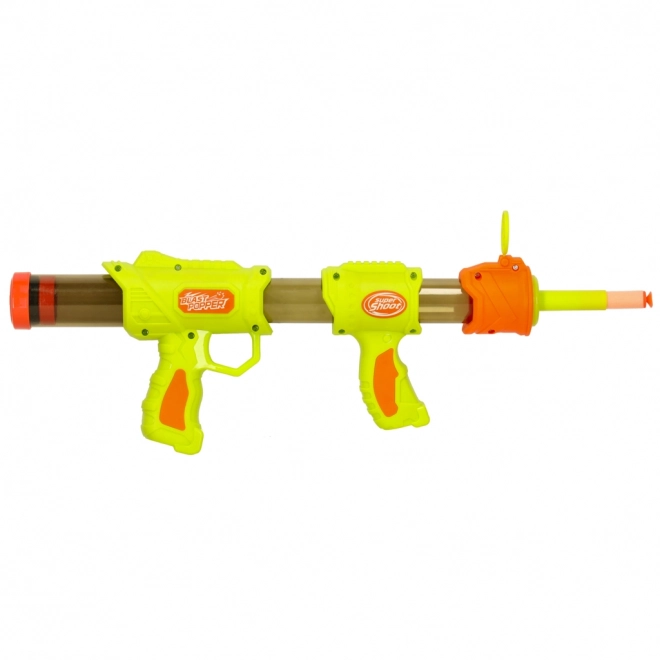 Kinderpistool 2-in-1 groen