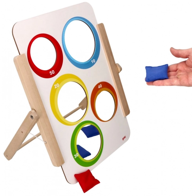 Zakgooi spel