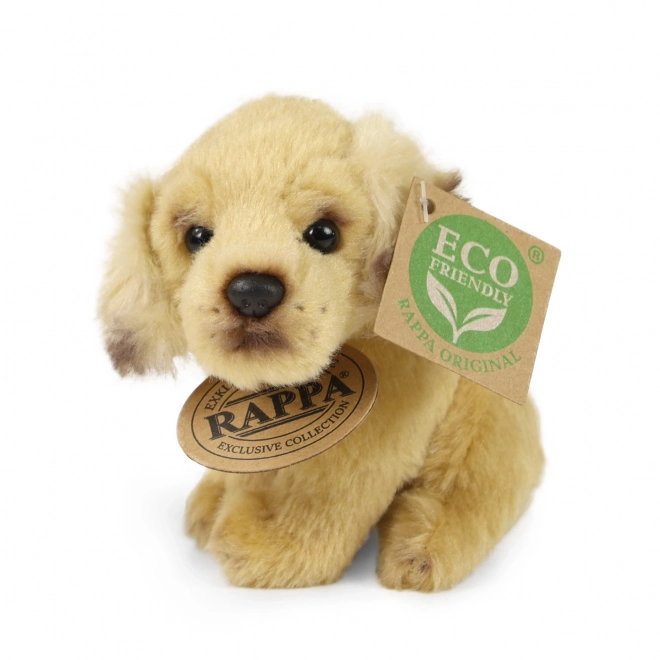 Plüschhund ECO Friendly - 11 cm