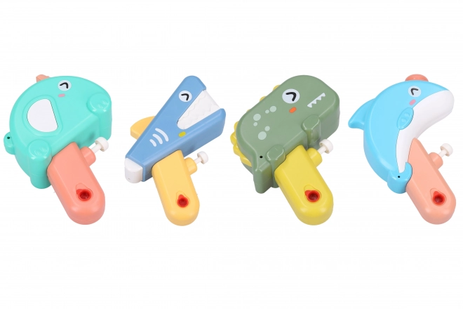 Waterpistool dieren 12 cm