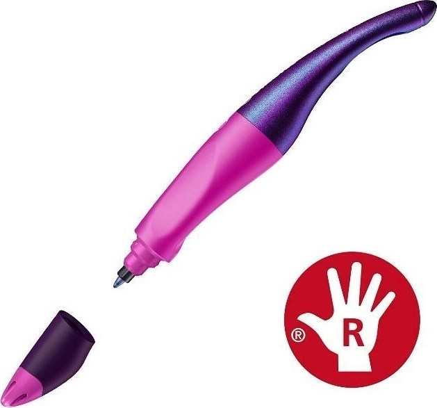 Ergonomischer Stift Stabilo EASYoriginal für Rechtshänder rosa