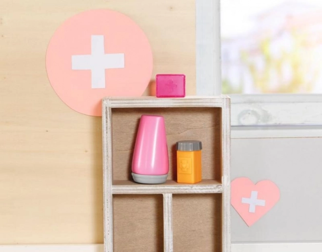 BABY born Doll First Aid Set