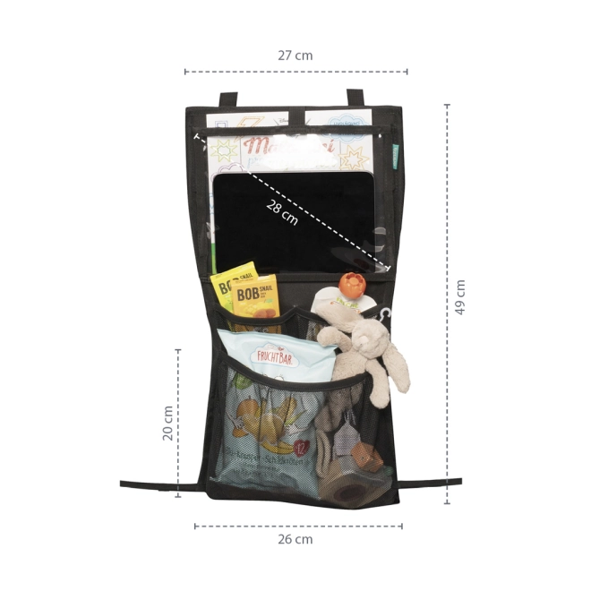Tablet pocket