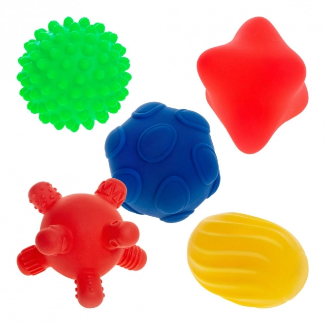 Sensorische balletjes 5 stuks - Tullo