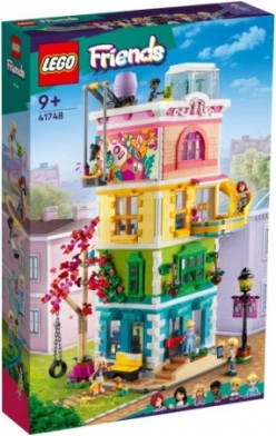 LEGO Friends Maison de la culture à Heartlake