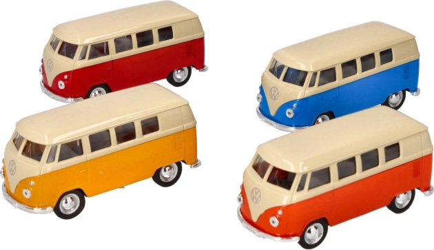 Metal Model Volkswagen T1 Bus