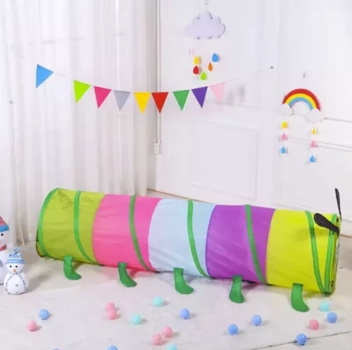 Kinder tent - rups Kruzzel 23926