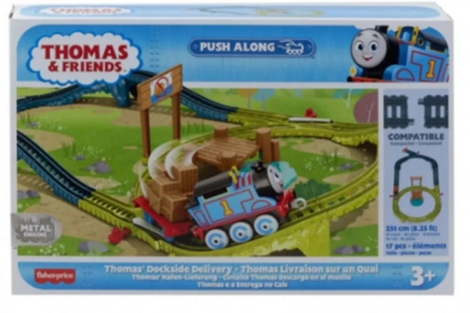 Duwlocomotief Tom & Friends HPM64