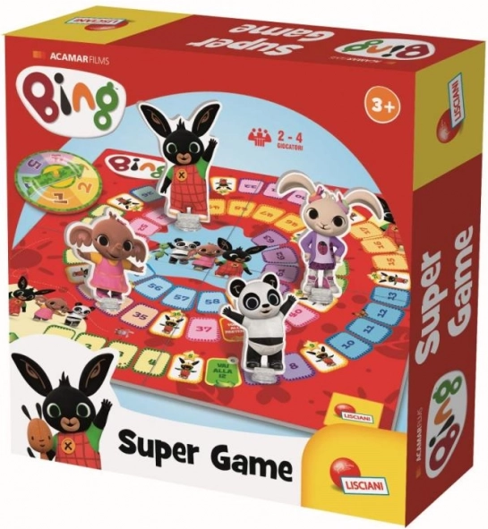 Super spel voor kinderen met figuurtjes