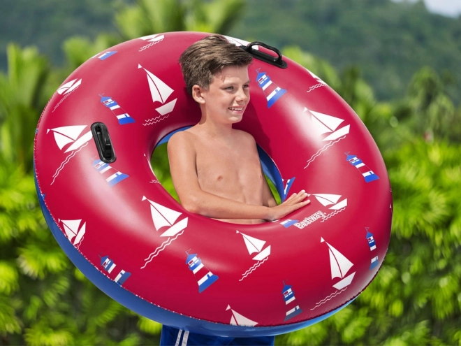 Bestway Large Swimming Ring 119 cm