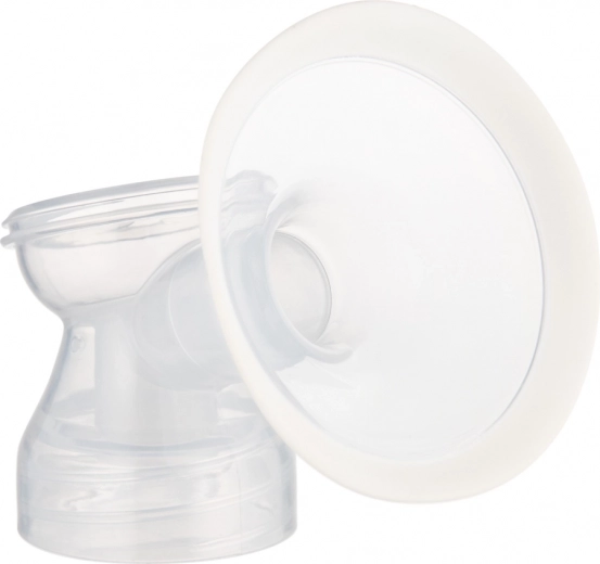 Ergonomic, comfortable funnel