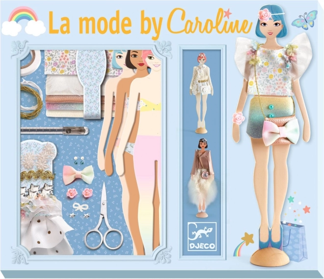 Creative Set Fashion by Djeco