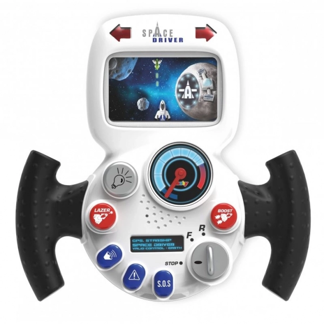 Smoby Trenasie / vluchtsimulator door de ruimte