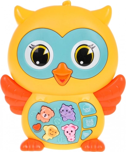 Interactive Owl