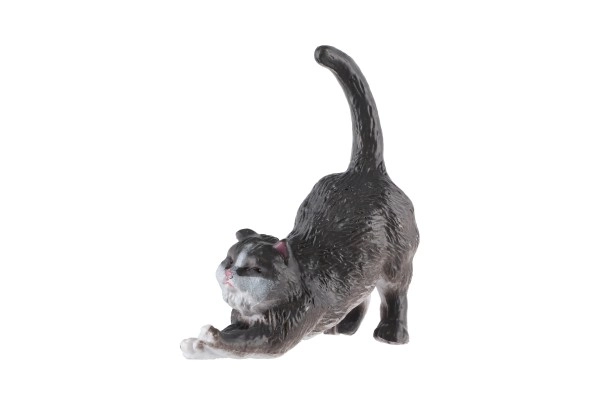 Plastic Dog and Cat Figures – Mix of Species