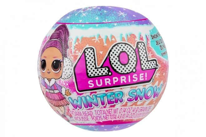 L.O.L. Surprise! Winter pop