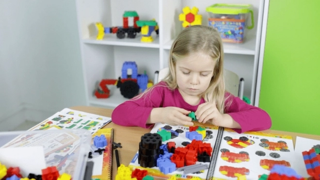 Morphun Starter 600 stks. bouwset voor kinderen