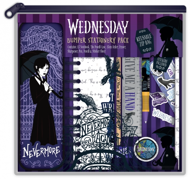 Large School Set Wednesday