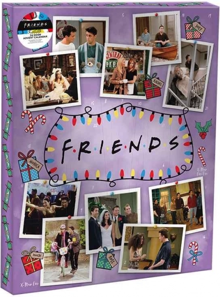 Calendrier de l’Avent Friends