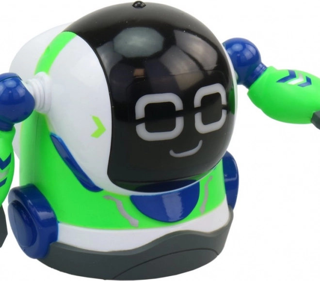 Robot op afstandsbediening Rock