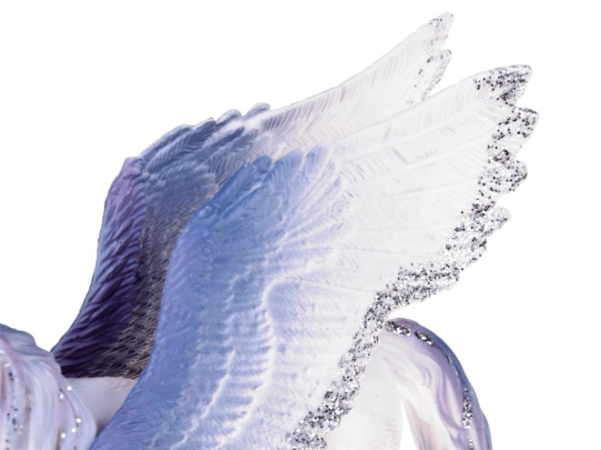 Fabelachtige Pegasus met vleugels