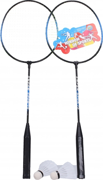 Badminton-Set für Anfänger und Familien