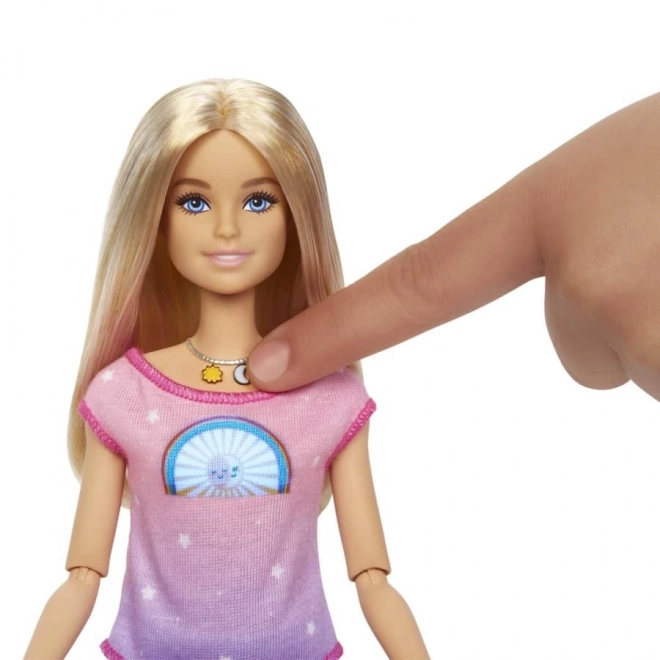 Barbie Mediterende Pop met Ontspannende Geluiden
