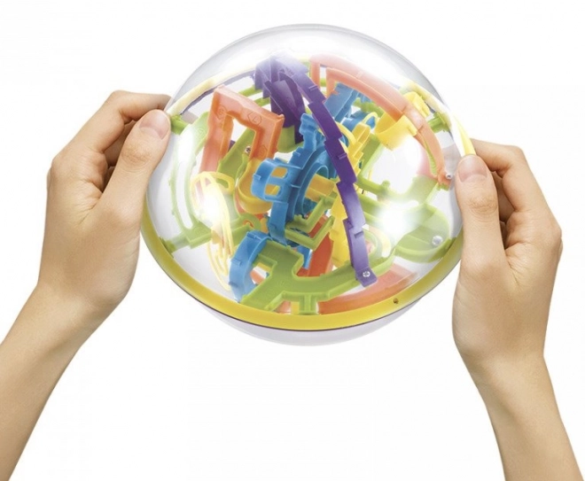 3D Magisches Labyrinth SPARKYS 158 Schritte