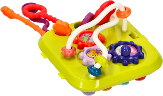Educational Cube 7-in-1 for Kids with Xylophone Bibi-inn
