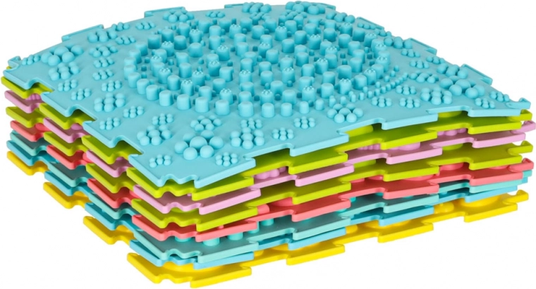 Textures et formes diversifie9es