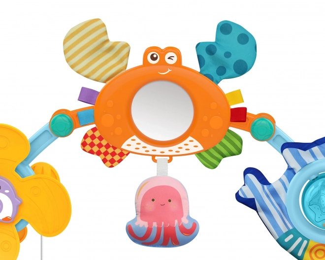 Woopie Baby Activity Arch with Toys